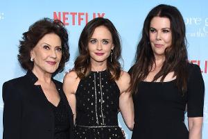 Wird es mehr "Gilmore Girls" geben? Alexis Bledel gibt die Antwort