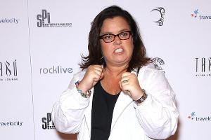 Für Rosie O'Donnell ist Donald Trump "geisteskrank"