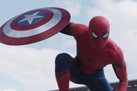 Spidey ist wieder da! Tom Holland ist der neue Spinnenmann in 