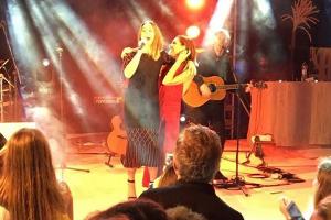 Spice-Girls-Reunion: Victoria Beckham singt spontanes Duett mit Mel C