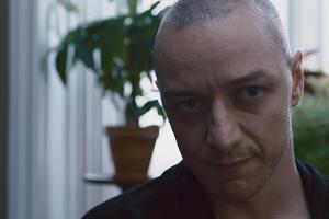 James McAvoy in "Split"