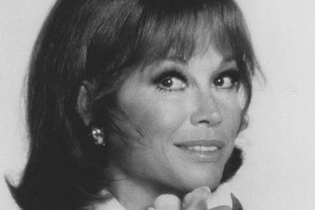 Mary Tyler Moore war Amerikas TV-Sweetheart