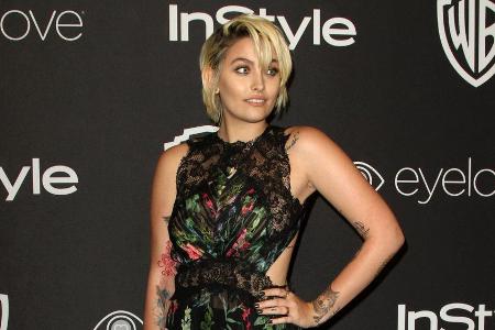 Paris Jackson stellt brisante Behauptungen auf Paris Jackson stellt brisante Behauptungen auf