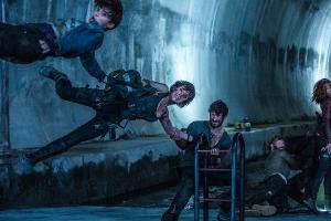 "Resident Evil: The Final Chapter" hat einige fiese Fallen in petto, um die Anzahl der Charaktere zu dezimieren
