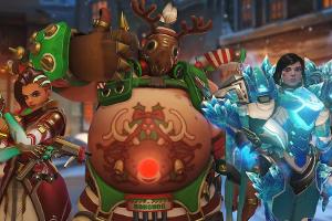 "Overwatch" setzt seinen Siegeszug unbeirrt fort