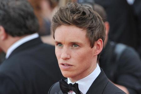 Eddie Redmayne darf sich noch einmal als Newt Scamander beweisen