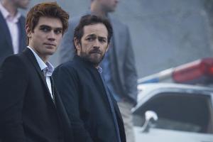 "Riverdale": Teenieschwarm Luke Perry geht wieder in Serie