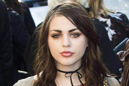 Frances Bean Cobain modelt für US-Designer Marc Jacobs