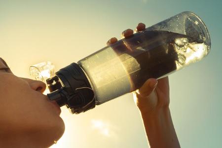 Wasser ist unser Lebenselixir