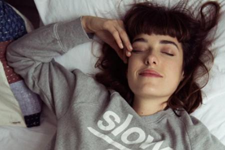 Model und Bloggerin Marie Nasemann weiß, wie man gesund und tief schläft