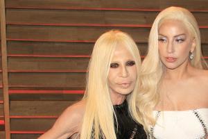 "American Crime Story": Lady Gaga wird doch nicht zu Donatella Versace