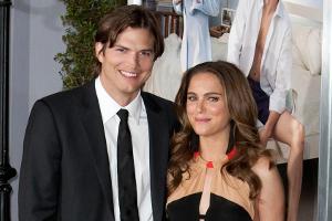 Kritik an Gender Pay Gap: Ashton Kutcher lobt Natalie Portman