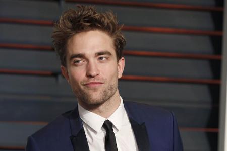 Robert Pattinson hat seit 