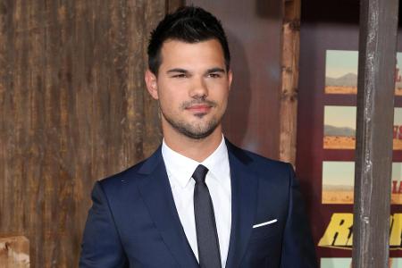 Taylor Lautner schwebt ein bisschen zwischen Actionheld und Comedy-Darsteller. Er war bereits in 