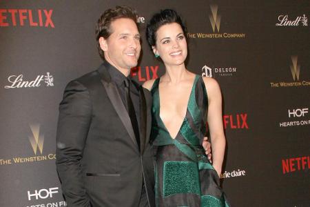Bis vor Kurzem war der 42-Jährige mit Schauspielerin Jaimie Alexander verlobt, doch die beiden haben sich 