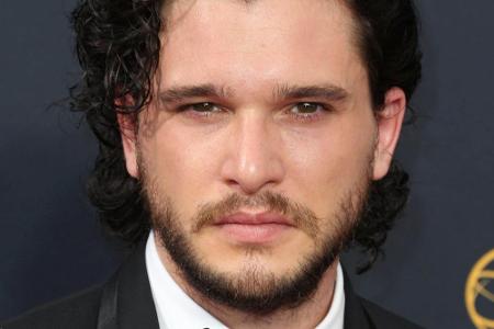 Für einen regelrechten Aufschrei sorgte dagegen Schauspieler Kit Harington.