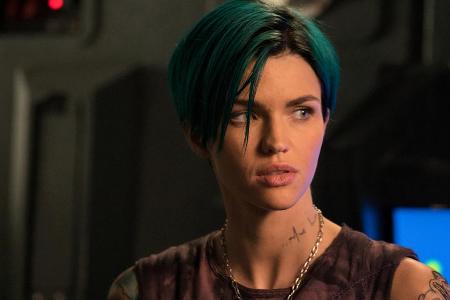 Ruby Rose ist Adele Wolff