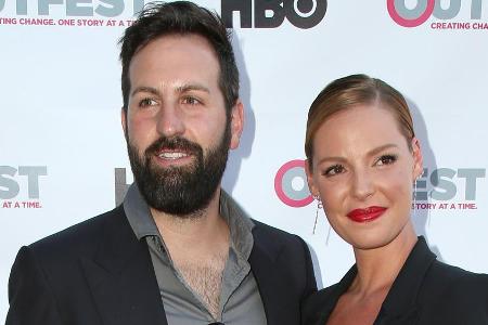 Katherine Heigl und Josh Kelley sind seit 2007 verheiratet