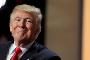 Donald Trump kennt den Grund für die Oscar-Panne