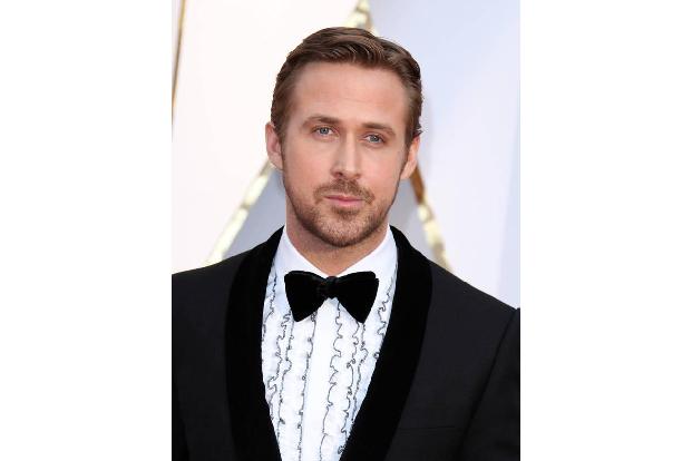...war 'La La Land' in 14 Kategorien nominiert, Ryan Gosling hoffte ebenfalls auf einen Academy Award als bester Hauptdarste...