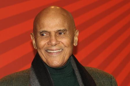 Eine lebende Legende: Harry Belafonte