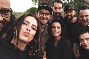 "Sing meinen Song": Erstes gemeinsames Bild der neuen Musiker-Crew