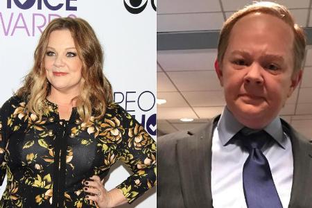 Melissa McCarthy scheut keine Kostümierung