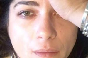 Selma Blair: Zusammenbruch nach Tank-Stopp