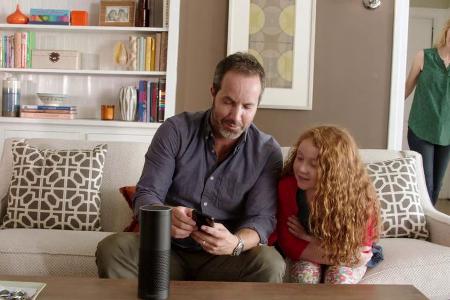 Amazon Echo ist nun für alle deutschen Haushalte erhältlich Amazon Echo ist nun für alle deutschen Haushalte erhältlich