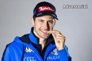 Mit Waffeln und Schokolade zur Biathlon-WM-Medaille