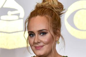Grammys 2017: Adele räumt fünf Preise ab