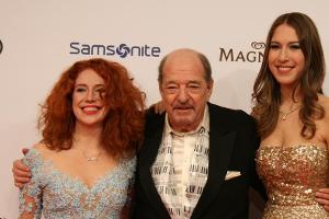 So denkt Ralph Siegel über die deutsche ESC-Kandidatin Levina
