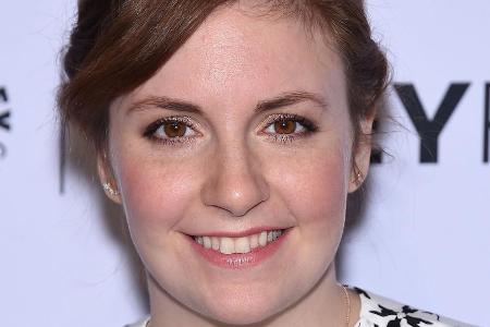 Lena Dunham hat für Donald Trump nichts als Verachtung übrig