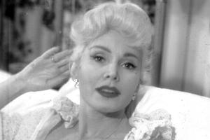 Zum 100. Geburtstag von Zsa Zsa Gabor: Eine Frau mit vielen Facetten