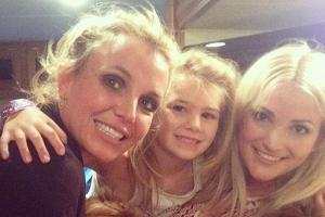 Britney Spears' Nichte Maddie schwebt in Lebensgefahr