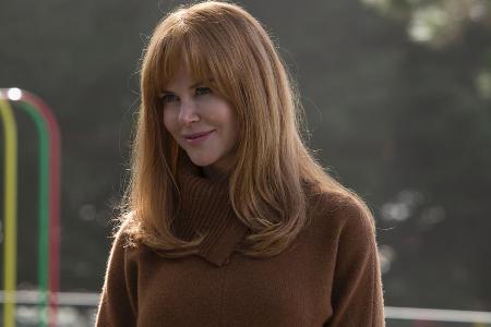 Nicole Kidman spielt in 