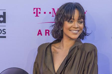 Rihanna macht immer eine gute Figur