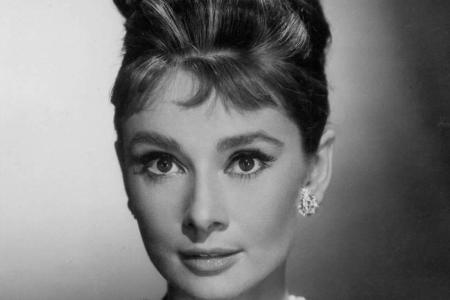 Audrey Hepburn zählte zu DEN Filmikonen der 50er- und 60er-Jahre schlechthin