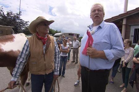 Tamme Hanken (r.) starb im Oktober 2016 völlig überraschend im Alter von nur 56 Jahren