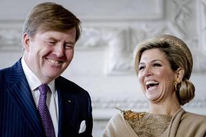 Máxima und ihr Willem-Alexander: Verliebt wie eh und je