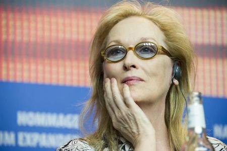 ...einer wahren Hollywoodlegende tritt: 2016 war keine Geringere als Meryl Streep der Jury vorgestellt, die ihre Rolle auch ...