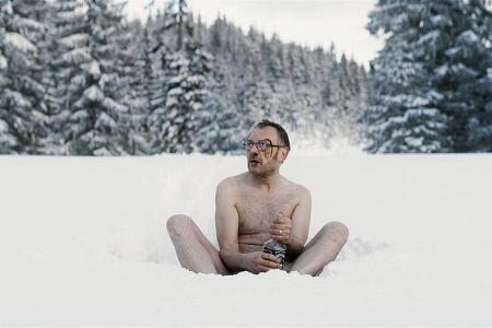 Josef Hader ist in 