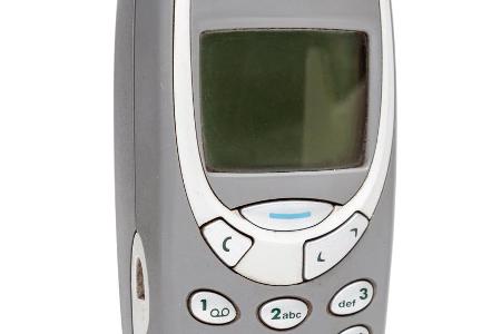 Der Klassiker Nokia 3310 soll wieder von den Toten auferstehen Der Klassiker Nokia 3310 soll wieder von den Toten auferstehen