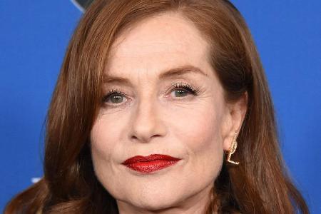 Schauspielerin und Feministin: Isabelle Huppert Schauspielerin und Feministin: Isabelle Huppert