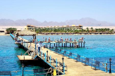 Hurghada gewinnt bei Urlaubern wieder an Beliebtheit