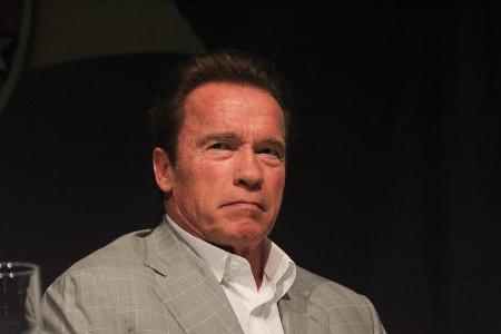 Arnold Schwarzenegger und Donald Trump werden wohl keine Freunde mehr