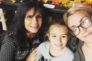 Nach dem Unfall: Britney Spears' Nichte "spricht und atmet"