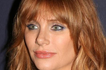Bryce Dallas Howard spielte in zwei Filmen ihres Vaters als Statistin mit Bryce Dallas Howard spielte in zwei Filmen ihres Vaters als Statistin mit