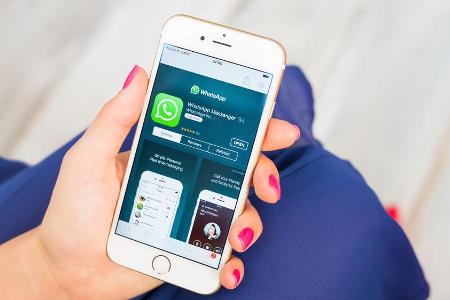 Bei WhatsApp stehen einige interessante Neuerungen an Bei WhatsApp stehen einige interessante Neuerungen an