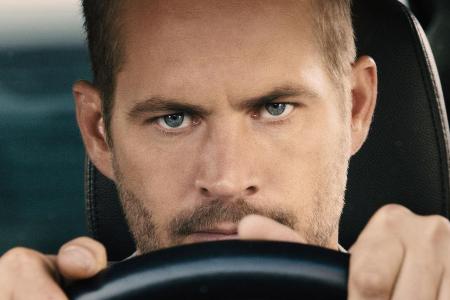 Paul Walker saß gerne am Steuer